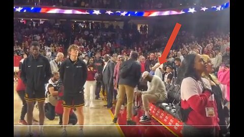 UFC Fighter Goes OFF On LeBron For Sitting During Anthem!