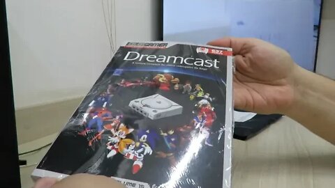 Dossiê Old! Gamer- Dreamcast - Volume 15 - Segunda Substituição