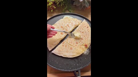 Mozrela cheese prantha recipe