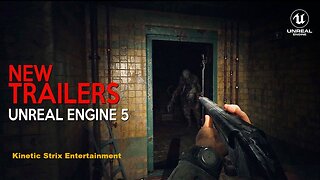 New Games Trailers And Cinematics Unreal Engine 5