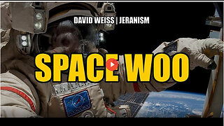 SGT REPORT - SPACE WOO -- David Weiss & Jeran Campanella