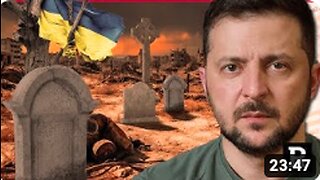 "They're all dead, and Ukraine has no real men left" - Scott Ritter | Redacted with Clayton Morris