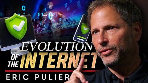 🚀Decentralized Internet Evolution: 💻Will Web3 Help Save Humanity - Eric Pulier