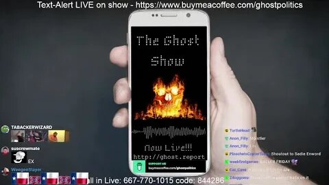 The Ghost Show: Episode 344 - Happy Baller Friday the 13th (Stream Reupload) - 18+