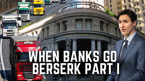 RFK Jr.: How Banks Went Berserk Part I