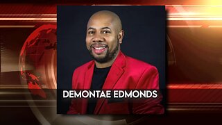 Demontae Edmonds - Destiny 4 The Nations joins His Glory: Prophetic Wednesdays