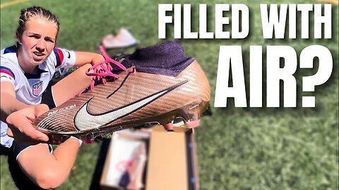 NIKE Air Zoom Mercurial Superfly Review - soccer cleat review
