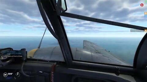 ME410 Vs Mustang, Typhoon (IL-2 Normandy)