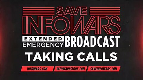 EXTENDED EMERGENCY BROADCAST 06 TAKING CALLS 3