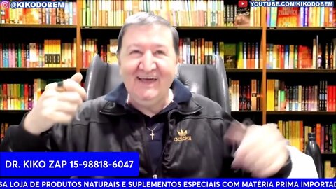 60 anos com saúde de AÇO melhor que quando eu tinha 18 anos de idade Qual meu segredo? 15-996448181