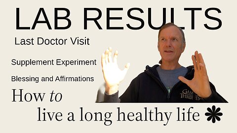 Discussing Lab Results With My Doctor | Healing Strategies and Affirmations
