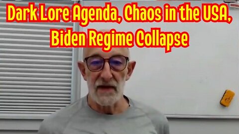 Clif High: Dark Lore Agenda, Chaos in the USA, Biden Regime Collapse!