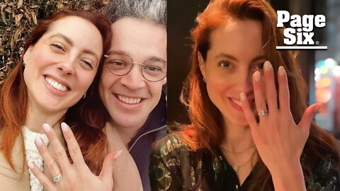 Susan Sarandon's daughter Eva Amurri engaged to chef Ian Hock