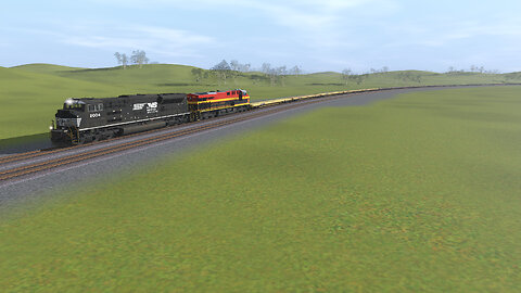 Safeguards of New Jersey: Some military moves in Trainz plus!
