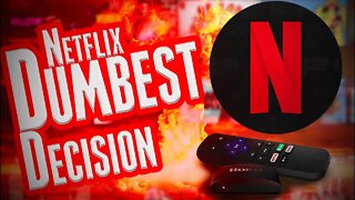 No! Netflix Buying Roku Doesn't Make Sense