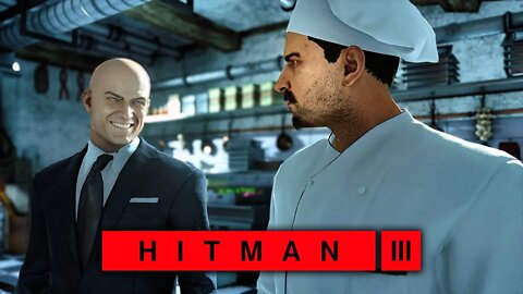 HITMAN™ 3 Elusive Target - The Chef (Silent Assassin Suit Only)