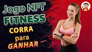 Movey: Jogo NFT FITNESS (Corra para GANHAR)