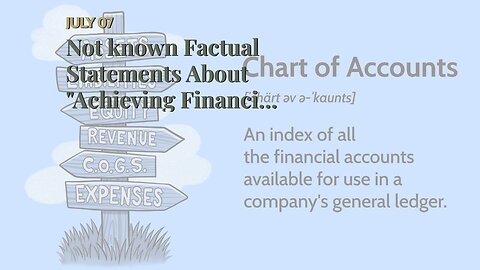 Not known Factual Statements About "Achieving Financial Independence: Unlocking the Power of an...