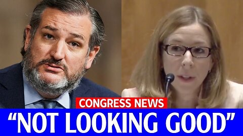 'STOP BULLSH*TING' BIDEN NOMINEE HAD TO AVOID EVERY QUESTIONS, TED CRUZ DESTROYED HER