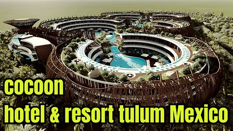 cocoon hotel & resort Tulum