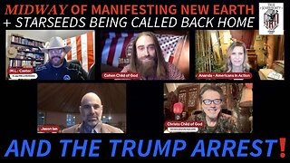 POWERFUL Roundtable Discussion on M.L. Redneck Renegade's Truth-Truther Show. Topics Including Quantum Healing, Moderating the Ego, Integrating YOUR Darkness, KNOWING THYSELF, and More! (3/19/23) [OPINION ONLY—But Incredibly Worthwhile!!]