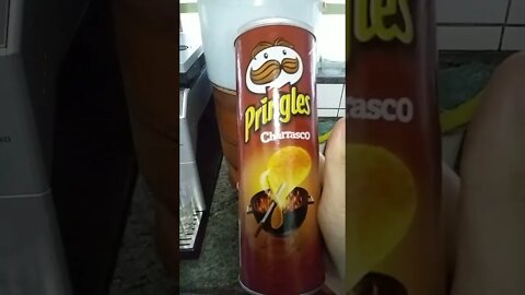 Batata Pringles Churrasco #shorts