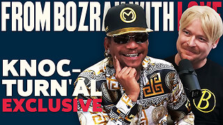 From Bozrah with Love Podcast Livestream: Knoc-turn'al on working with Dr. Dre