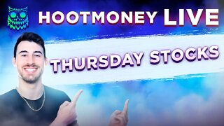 🔴 LIVE -- THURSDAY STOCKS -- WILL GMVD BREAKOUT TODAY?! -- SFT RDBX EVFM APRN RDBX BBIG MULN AMC GME