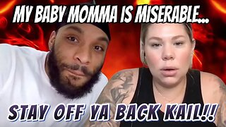 Kail Lowry's Baby Daddy Publicly Bash Kail In Instagram Post, "Stay Off Your Back" Fans TeamKail