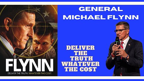 Flynn: Deliver The Truth Whatever The Cost: General Michael Flynn