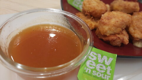 COPY-CAT McDonalds Sweet 'N Sour Sauce