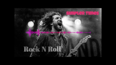 🎶🎸Rock Music no copyright Simpler Times - The 126ers - Música Rock Livre de direitos autorais.