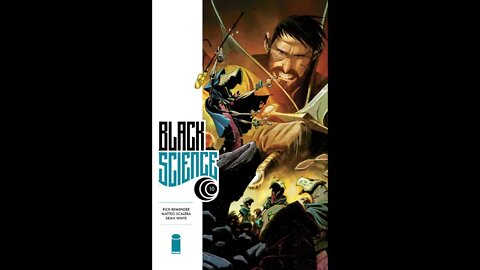 BLACK SCIENCE PARTE 2