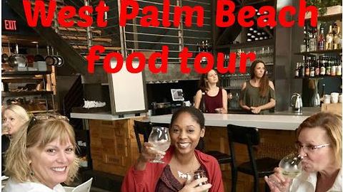 Foodie heaven in West Palm Beach