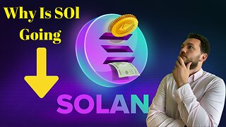 Why Is Solana's Price Dropping?