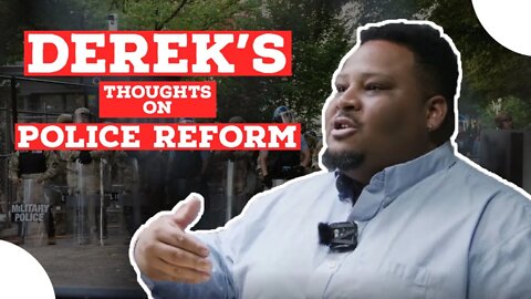 Derek Nowlin's Thoughts on Police Reform | PYIYP Clips