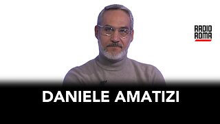 Daniele Amatizi a Non solo Roma - Puntata di Lunedì 8 Gennaio 2024