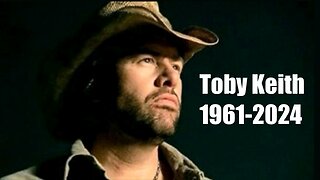 Toby Keith 1961 2024