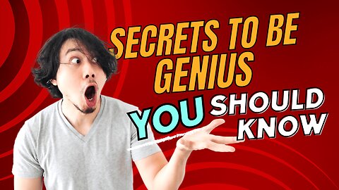 The Secret To Always Tap Into Your Genius – Sadhguru Reveals