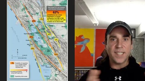 USGS EQ Warning: California Could See Half a Dozen Major Earthquakes This Century