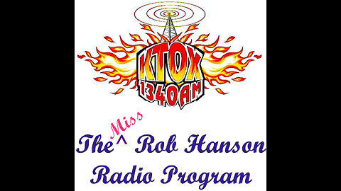Sunday Edition - The Miss Rob Hanson Radio Program