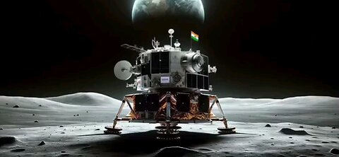 The Unusual Findings On The Moon Surface By Indian Craft Chandrayaan 3 ! 🌙