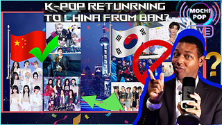 MOCHiPOP Live EP.11 | K-pop’s return to Battle China for relevance | News