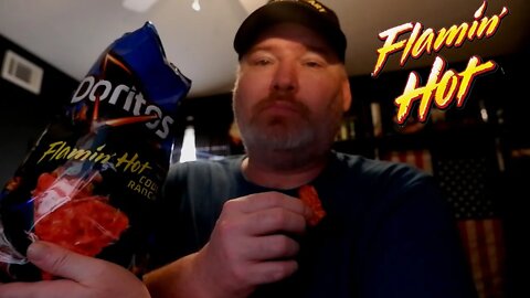 Doritos | Flamin' Hot Cool Ranch Chips Review