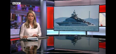 US to step up efforts to seize Russian oligarch superyachts – BBC News
