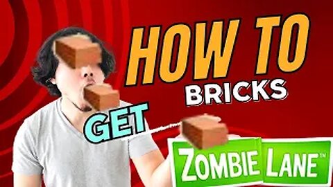 Zombie lane episode 29 Bricks