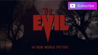 THE EVIL (1978) Trailer [#theevil #theeviltrailer]