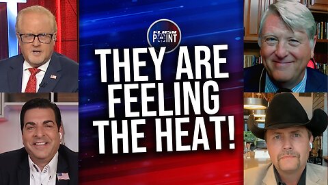 FlashPoint: They Are Feeling the Heat! Feat. John Rich (7/9/24)