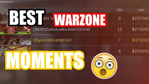 *NEW* BEST WARZONE MOMENTS AND FAILS! FUNNY COD HIGHLIGHTS