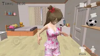 Waifu Simulator - Android Gameplay [16+ Mins, 1080p60fps]